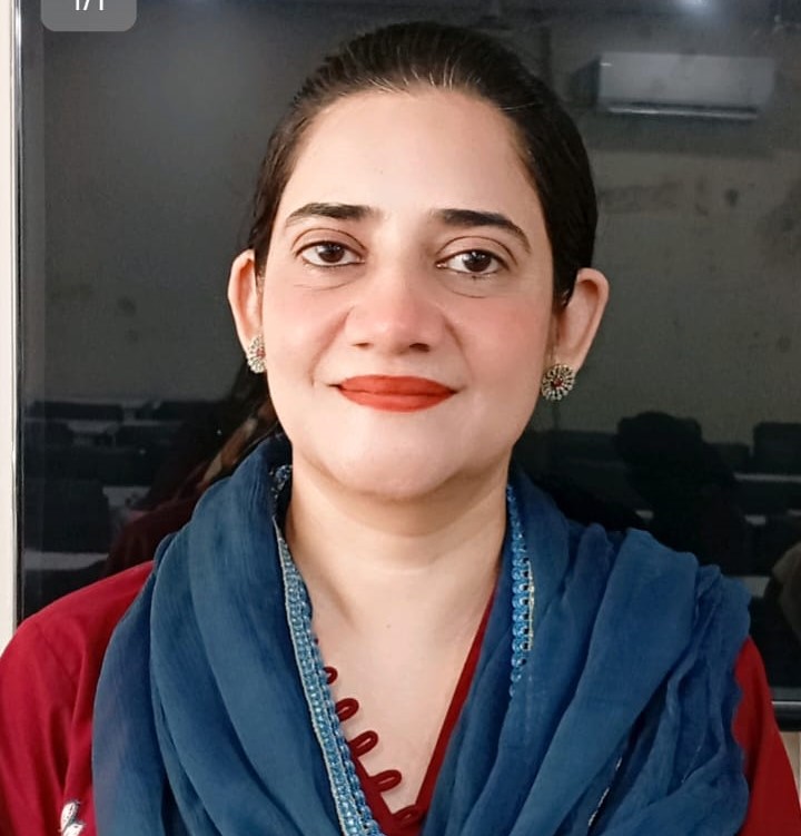 Sadaf Abdul Jabbar