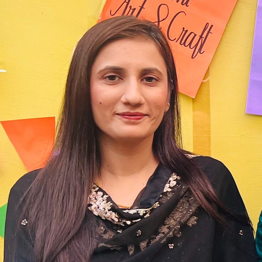 Sadaf Abdul Jabbar
