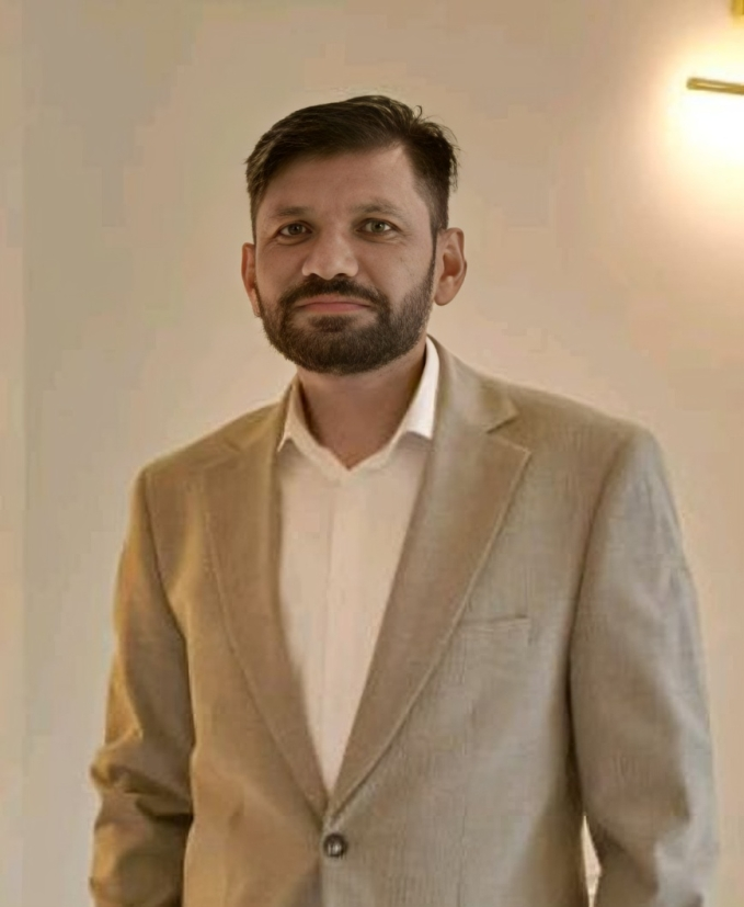 Muhammad Rashid Saleem